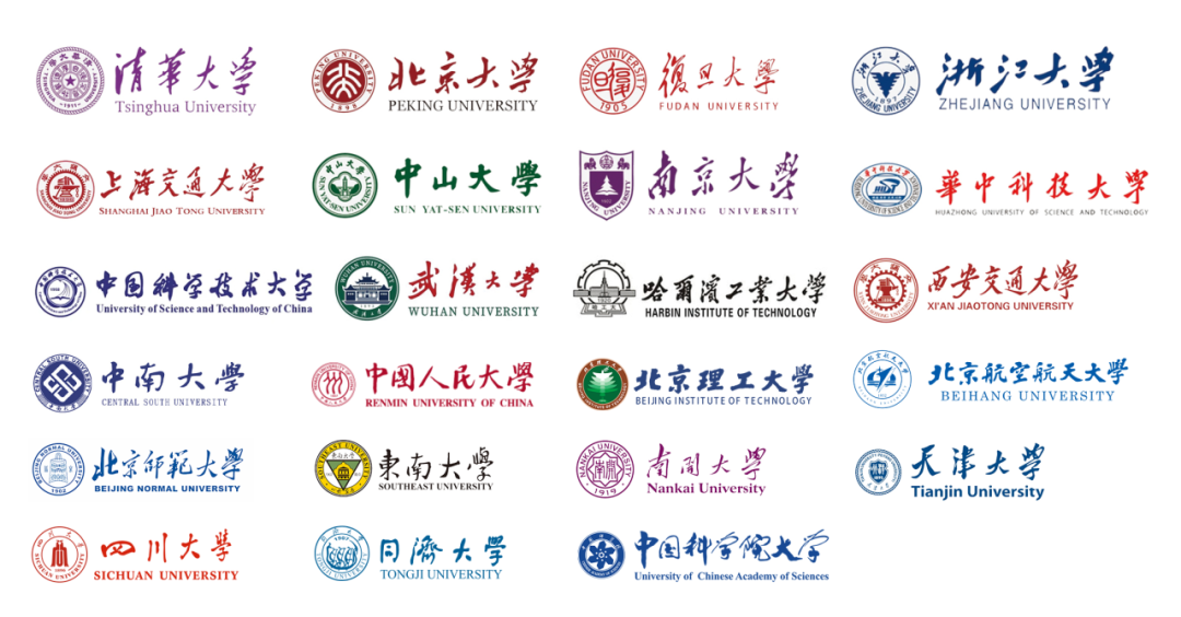 香港高才通计划2025最新内地大学名单（仅23所）